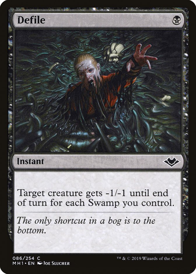 Defile [Modern Horizons] | Game Haven TX