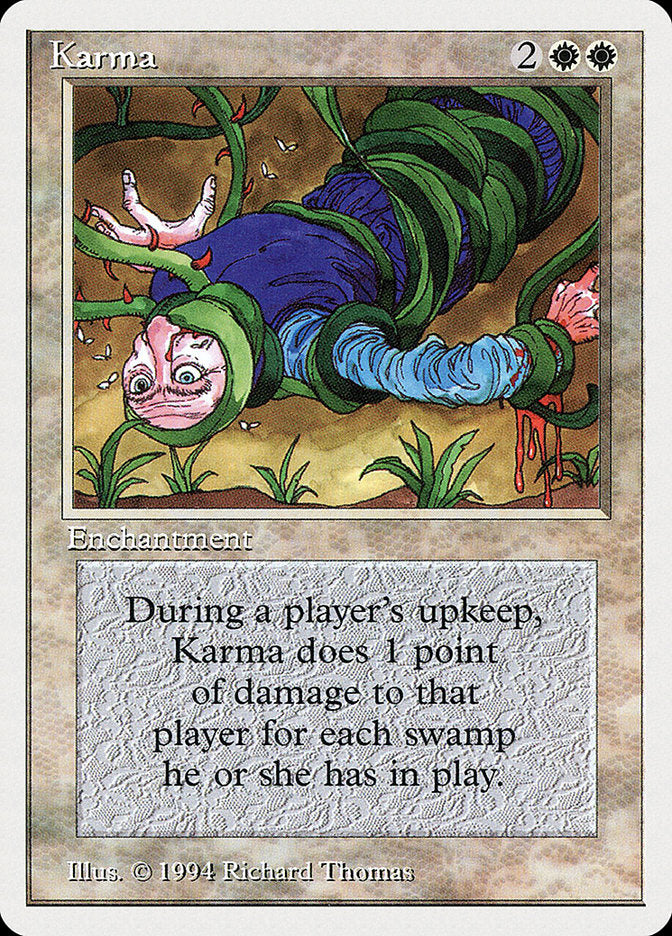 Karma [Summer Magic / Edgar] | Game Haven TX