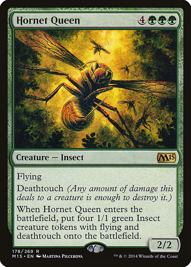 Hornet Queen [Magic 2015] | Game Haven TX