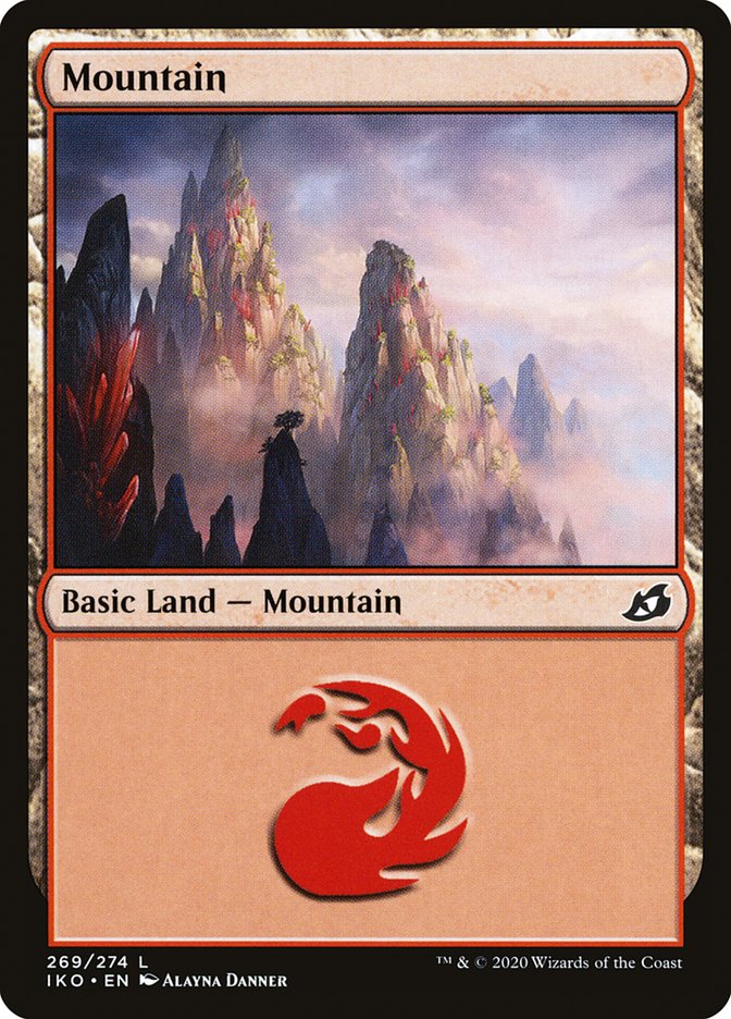 Mountain [Ikoria: Lair of Behemoths] | Game Haven TX