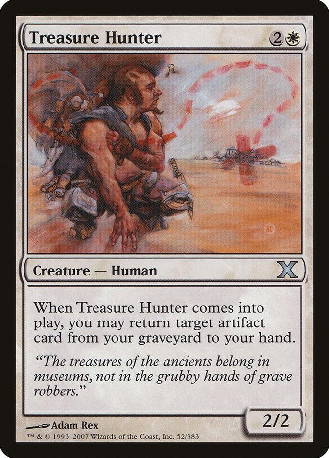 Treasure Hunter [Tenth Edition] | Game Haven TX