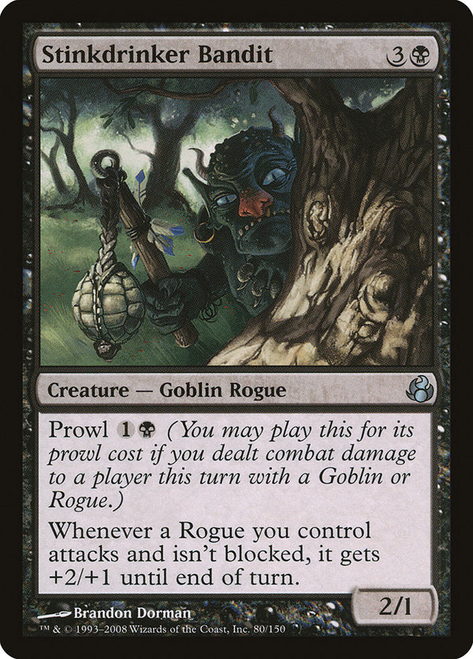 Stinkdrinker Bandit [Morningtide] | Game Haven TX