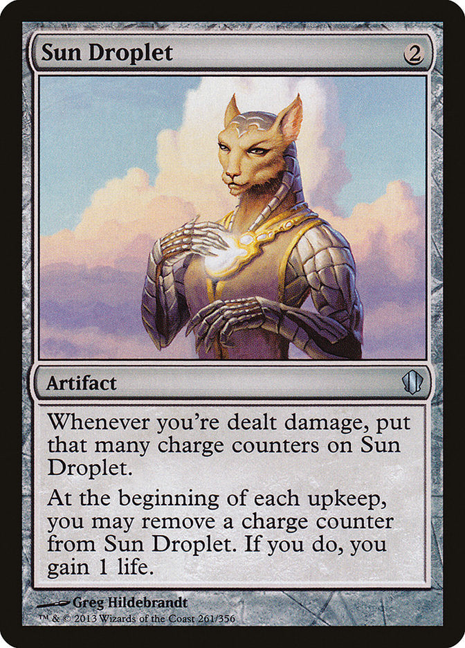 Sun Droplet [Commander 2013] | Game Haven TX