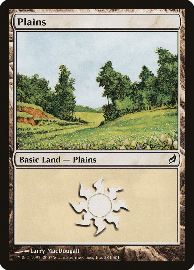 Plains [Lorwyn] | Game Haven TX