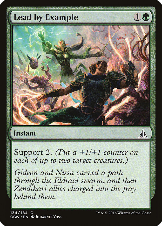 Lead by Example [Oath of the Gatewatch] | Game Haven TX
