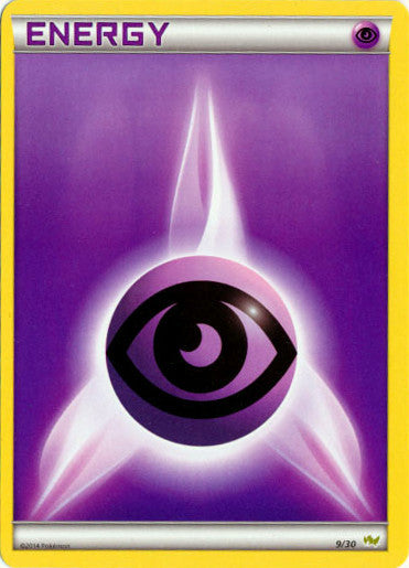 Psychic Energy (9/30) [XY: Trainer Kit - Noivern] | Game Haven TX