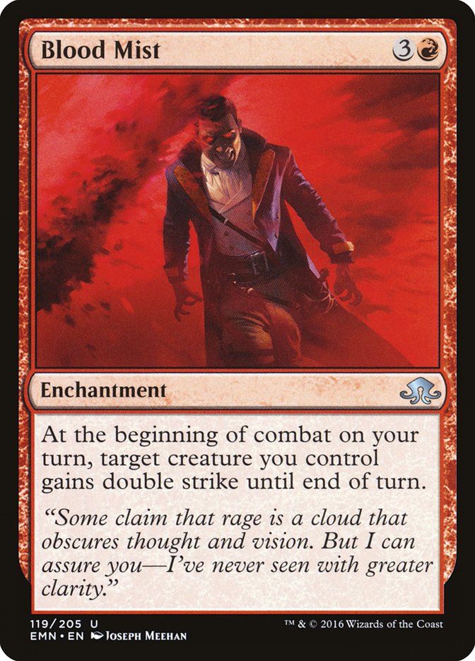 Blood Mist [Eldritch Moon] | Game Haven TX