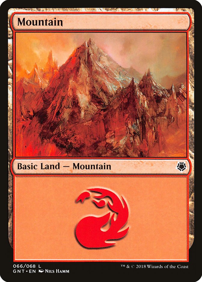 Mountain (66) [Game Night] | Game Haven TX