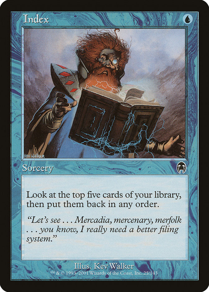 Index [Apocalypse] | Game Haven TX