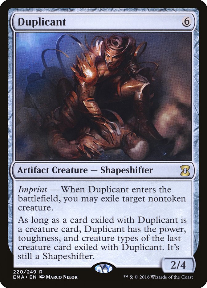 Duplicant [Eternal Masters] | Game Haven TX