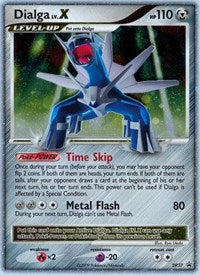 Dialga LV.X (DP37) [Diamond & Pearl: Black Star Promos] | Game Haven TX