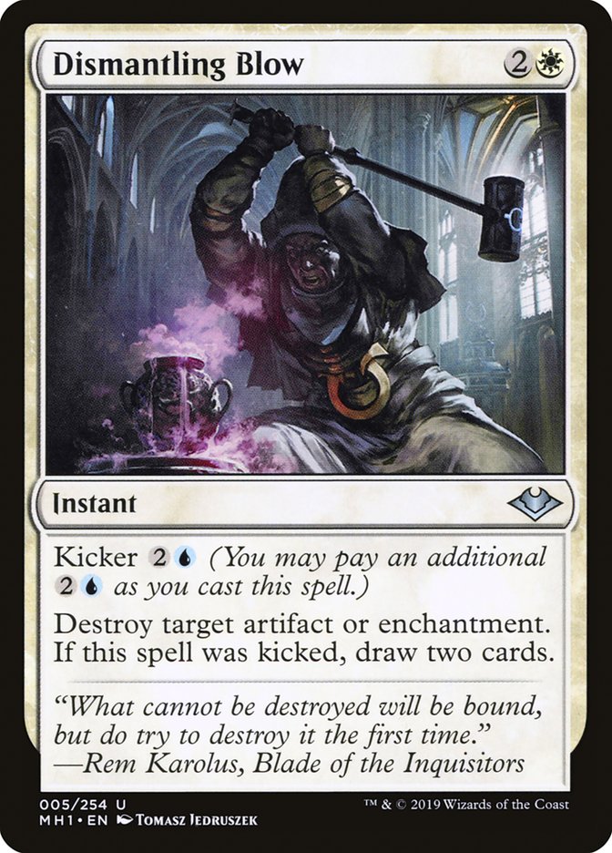Dismantling Blow [Modern Horizons] | Game Haven TX