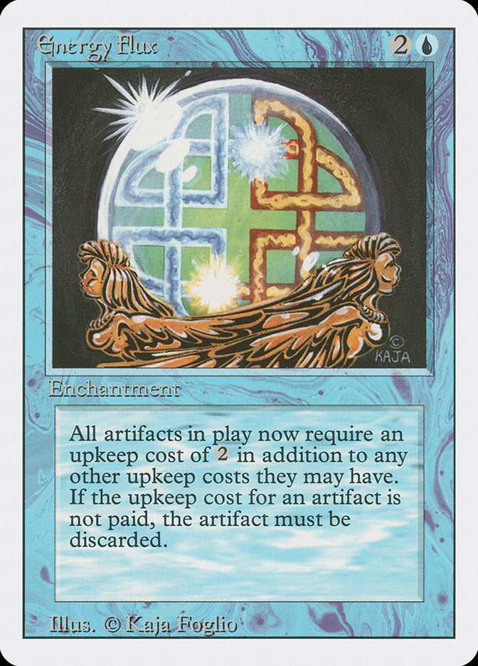 Energy Flux [Revised Edition] | Game Haven TX
