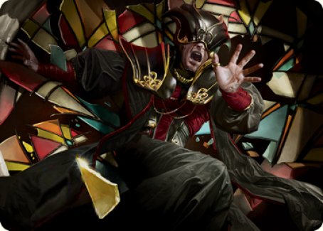 Prismatic Ending Art Card [Modern Horizons 2 Art Series] | Game Haven TX