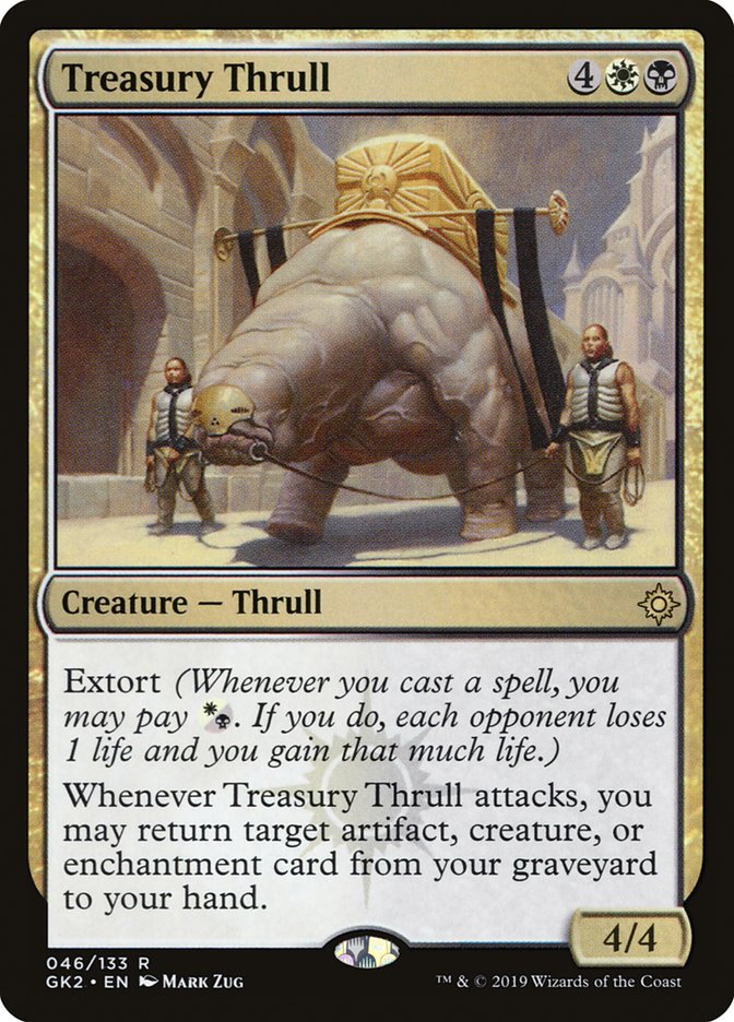 Treasury Thrull [RNA Guild Kit] | Game Haven TX