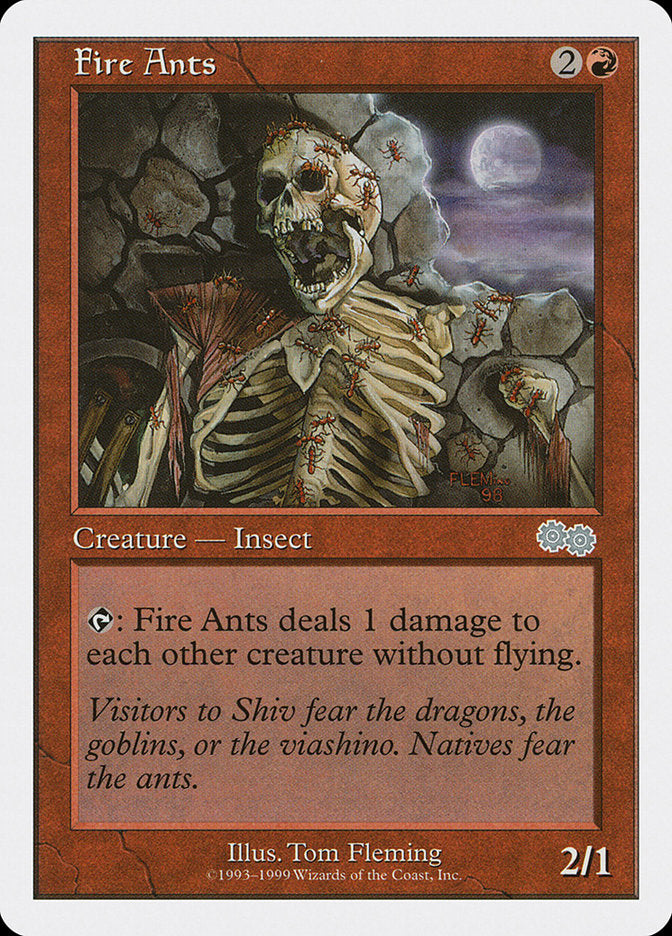 Fire Ants [Battle Royale Box Set] | Game Haven TX