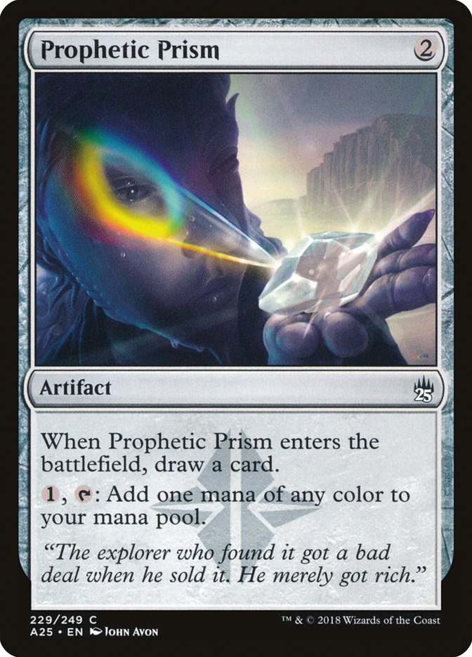 Prophetic Prism [Masters 25] | Game Haven TX