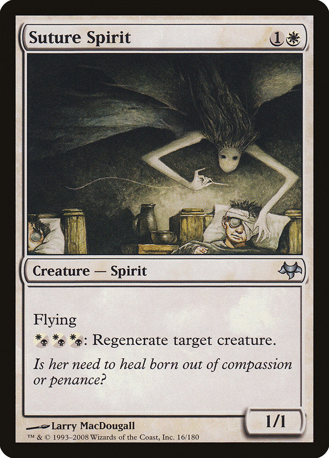 Suture Spirit [Eventide] | Game Haven TX