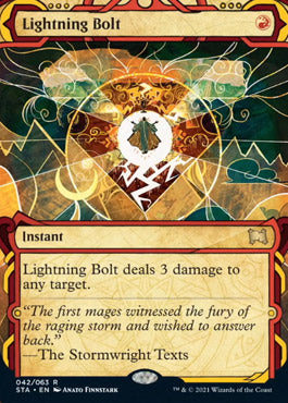 Lightning Bolt [Strixhaven Mystical Archive] | Game Haven TX