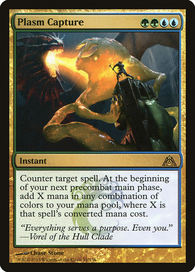 Plasm Capture [Dragon's Maze] | Game Haven TX