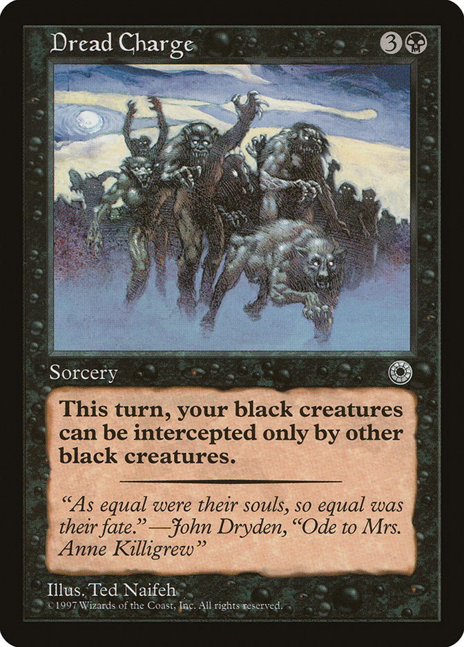 Dread Charge [Portal] | Game Haven TX