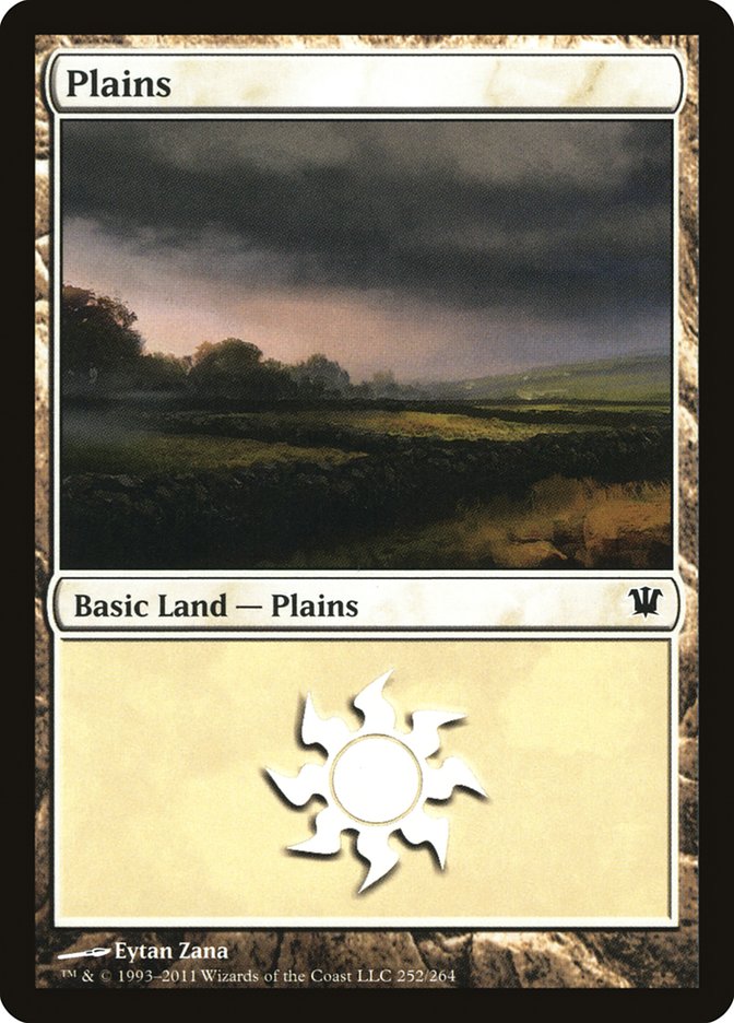 Plains [Innistrad] | Game Haven TX