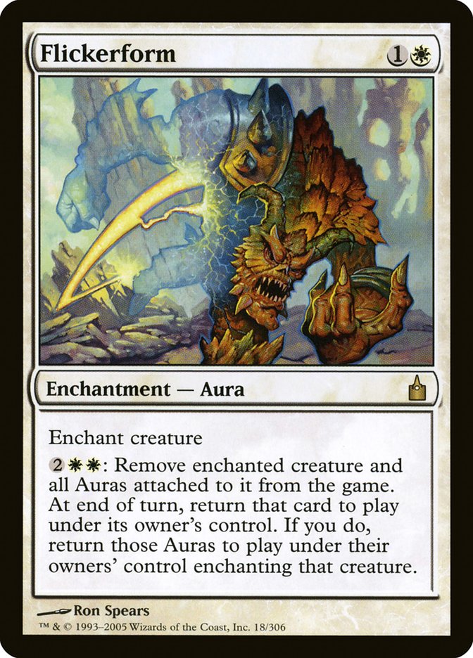 Flickerform [Ravnica: City of Guilds] | Game Haven TX