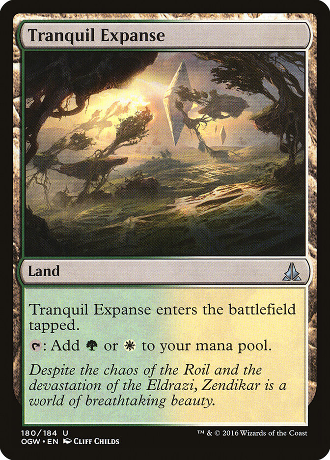 Tranquil Expanse [Oath of the Gatewatch] | Game Haven TX