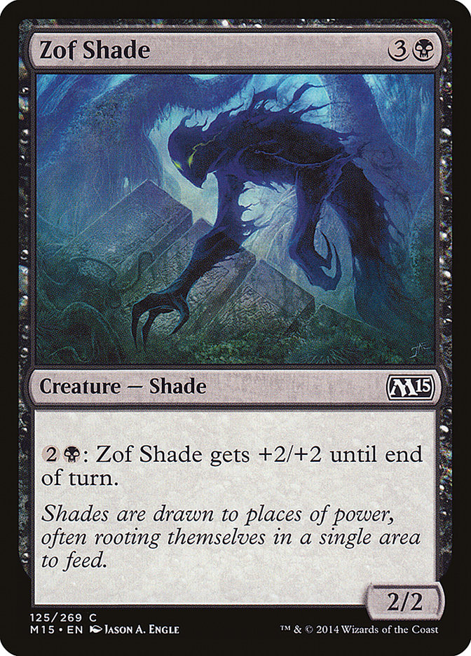 Zof Shade [Magic 2015] | Game Haven TX