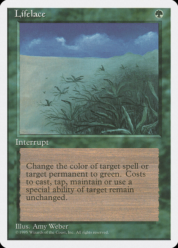Lifelace [Fourth Edition] | Game Haven TX