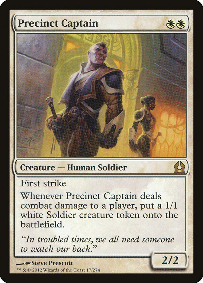 Precinct Captain [Return to Ravnica] | Game Haven TX