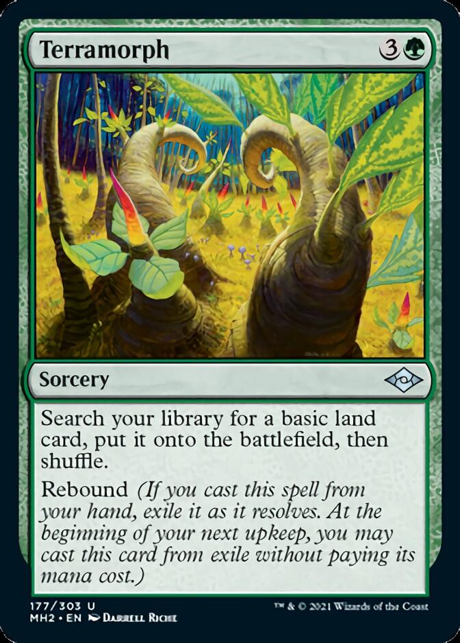Terramorph [Modern Horizons 2] | Game Haven TX