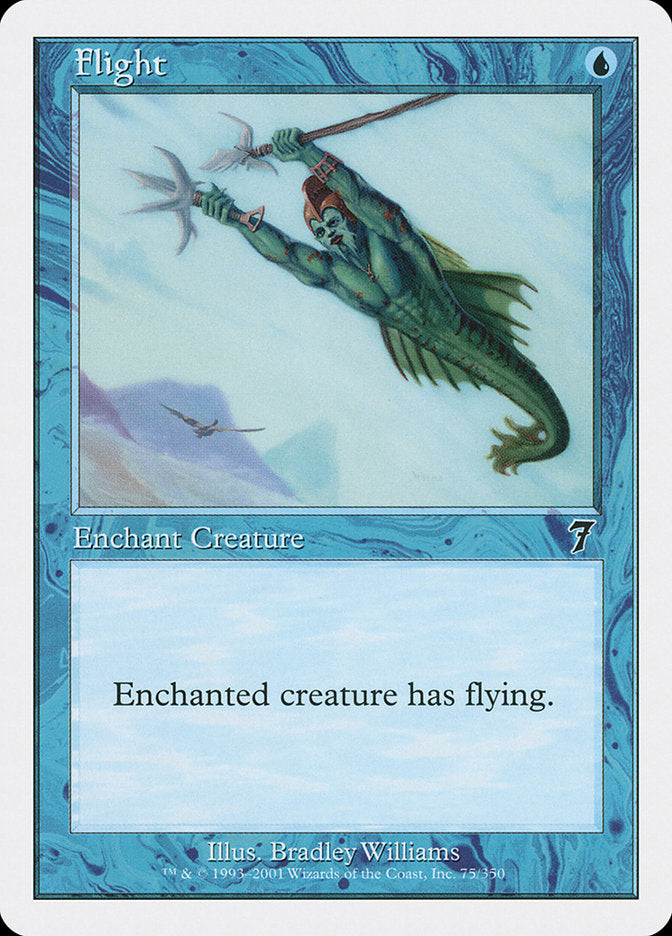 Flight [Seventh Edition] | Game Haven TX
