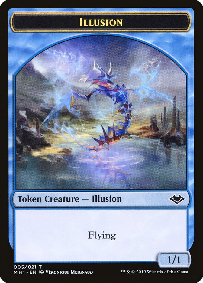 Illusion [Modern Horizons Tokens] | Game Haven TX