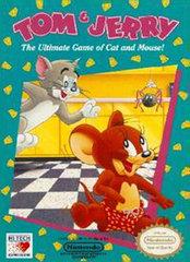 Tom and Jerry - NES | Game Haven TX