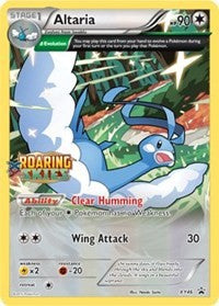 Altaria (XY46) [XY: Black Star Promos] | Game Haven TX