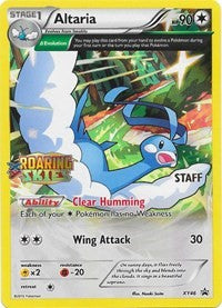 Altaria (XY46) (Staff) [XY: Black Star Promos] | Game Haven TX