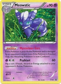 Meowstic (XY48) [XY: Black Star Promos] | Game Haven TX