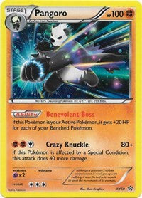 Pangoro (XY50) [XY: Black Star Promos] | Game Haven TX