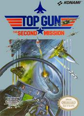 Top Gun The Second Mission - NES | Game Haven TX