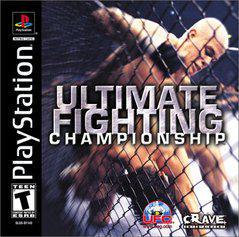 Ultimate Fighting Championship - Playstation | Game Haven TX