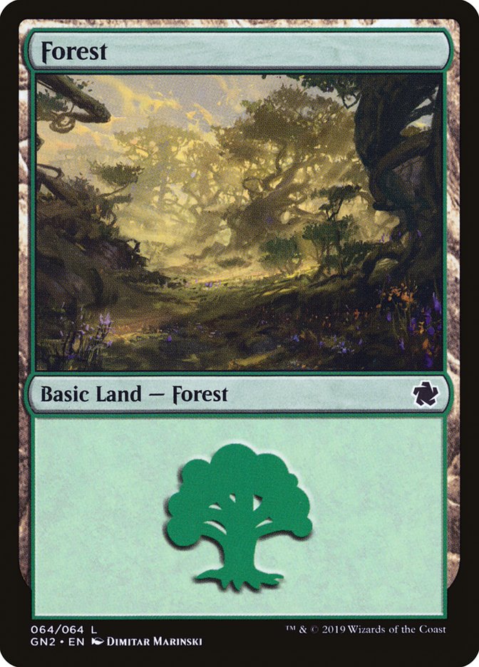 Forest (64) [Game Night 2019] | Game Haven TX