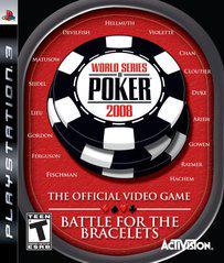 World Series Of Poker 2008 - Playstation 3 | Game Haven TX