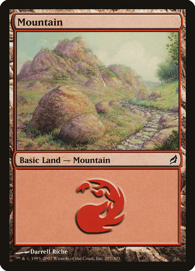 Mountain [Lorwyn] | Game Haven TX