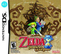 Zelda Phantom Hourglass - Nintendo DS | Game Haven TX
