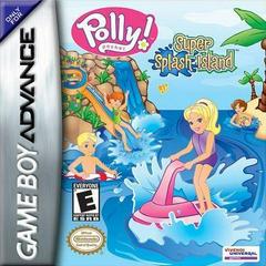 Polly Pocket Super Splash Island - GameBoy Advance | Game Haven TX