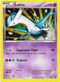 Latios (XY65) [XY: Black Star Promos] | Game Haven TX