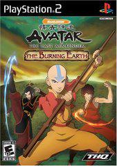 Avatar The Burning Earth - Playstation 2 | Game Haven TX