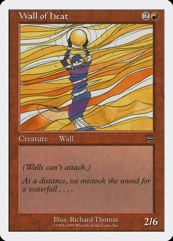Wall of Heat [Battle Royale Box Set] | Game Haven TX