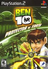 Ben 10 Protector of Earth - Playstation 2 | Game Haven TX